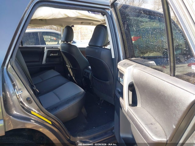 2017 TOYOTA 4RUNNER JTEBU5JR5H5414229 Photo 7