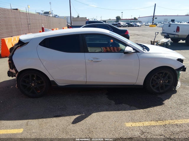 KMHTH6AB5KU016243 Hyundai Veloster Turbo R-spec