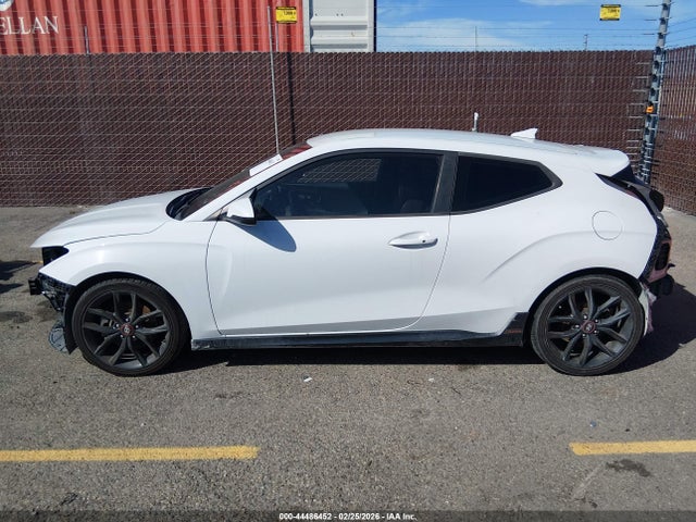 KMHTH6AB5KU016243 Hyundai Veloster Turbo R-spec