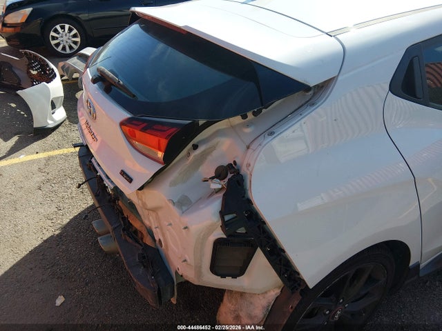 KMHTH6AB5KU016243 Hyundai Veloster Turbo R-spec