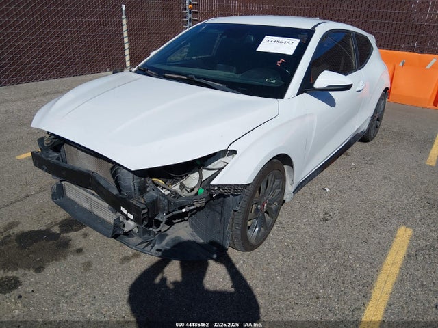 KMHTH6AB5KU016243 Hyundai Veloster Turbo R-spec