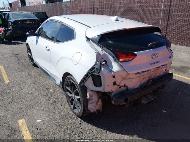 KMHTH6AB5KU016243 Hyundai Veloster Turbo R-spec