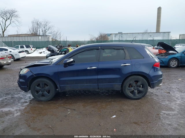 Aukcja sprzedaży 2008 Acura Rdx, vin: 5J8TB182X8A016667, numer aukcji: 44486454