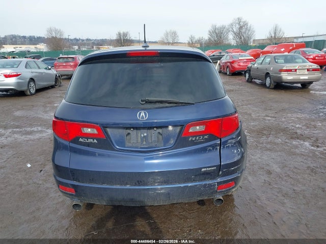 Aukcja sprzedaży 2008 Acura Rdx, vin: 5J8TB182X8A016667, numer aukcji: 44486454