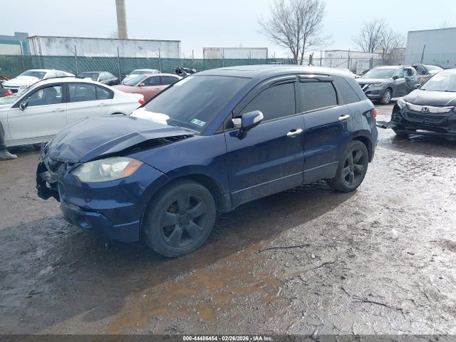 Aukcja sprzedaży 2008 Acura Rdx, vin: 5J8TB182X8A016667, numer aukcji: 44486454