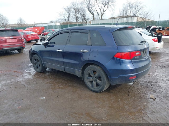 Aukcja sprzedaży 2008 Acura Rdx, vin: 5J8TB182X8A016667, numer aukcji: 44486454