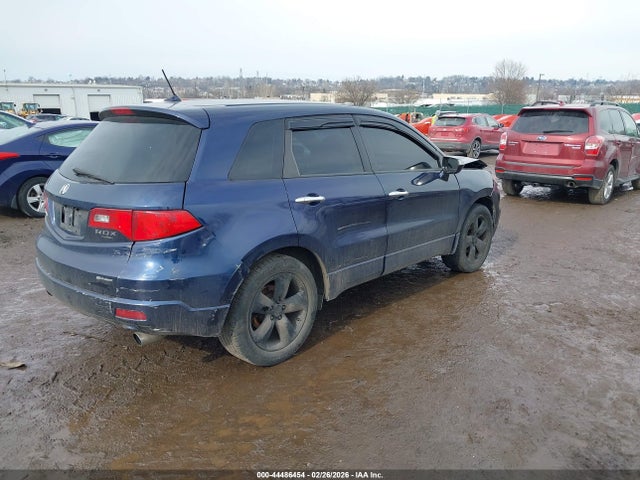 Aukcja sprzedaży 2008 Acura Rdx, vin: 5J8TB182X8A016667, numer aukcji: 44486454