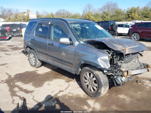 Продаж на аукціоні авто 2005 Honda Cr-v Ex, vin: JHLRD78825C011606, номер лоту: 44486455