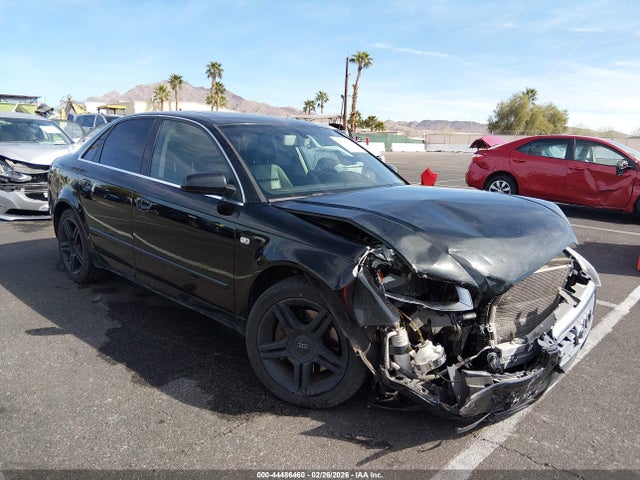 2006 AUDI A4 WAUDG78E06A032761