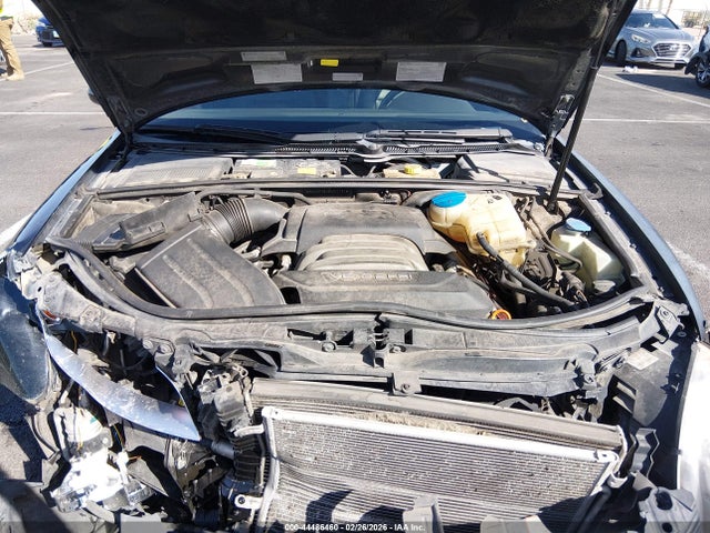 2006 AUDI A4 WAUDG78E06A032761 Photo 9