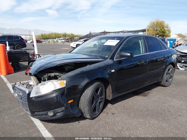 2006 AUDI A4 WAUDG78E06A032761 Photo 1