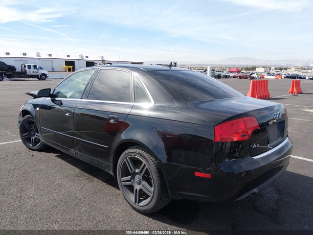 2006 AUDI A4 WAUDG78E06A032761 Photo 2