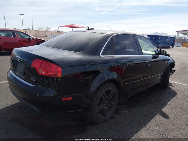 2006 AUDI A4 WAUDG78E06A032761 Photo 3