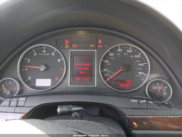 2006 AUDI A4 WAUDG78E06A032761 Photo 6