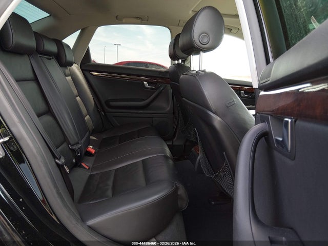 2006 AUDI A4 WAUDG78E06A032761 Photo 7