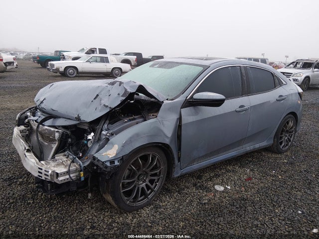SHHFK7H67KU402946 Honda CIVIC EX