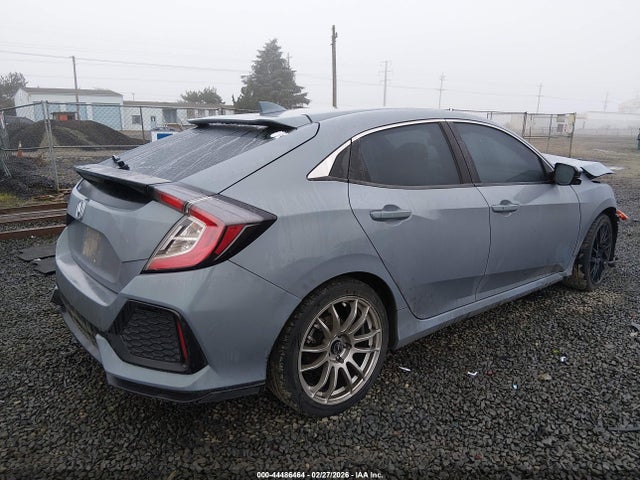 SHHFK7H67KU402946 Honda CIVIC EX