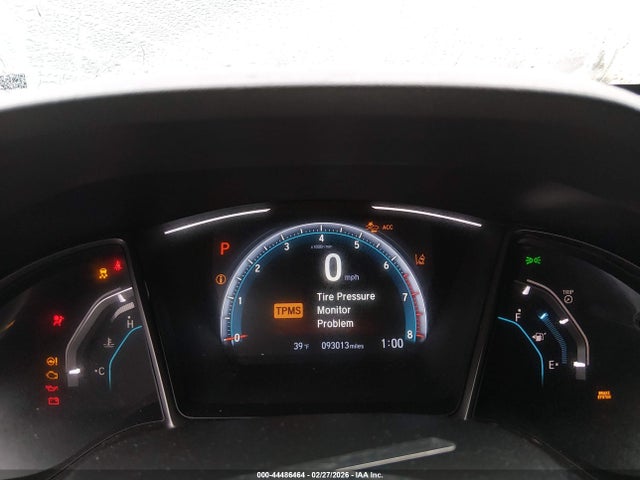 SHHFK7H67KU402946 Honda CIVIC EX