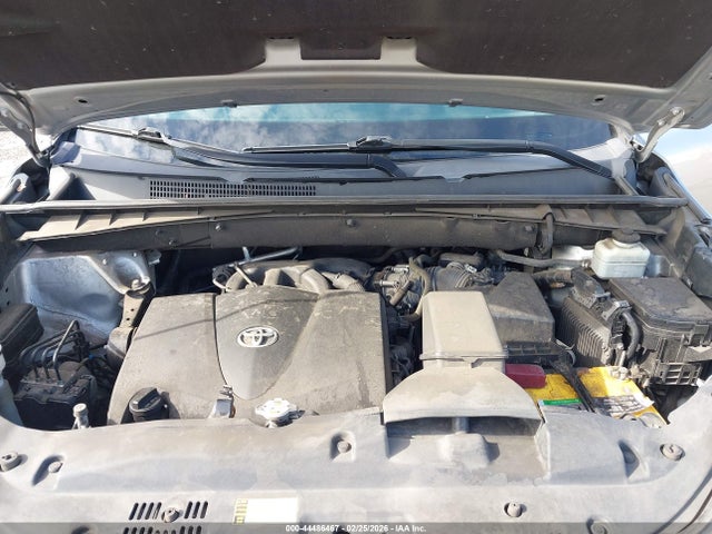 Toyota Highlander Le 2018 5TDZZRFH8JS279159 Image 10