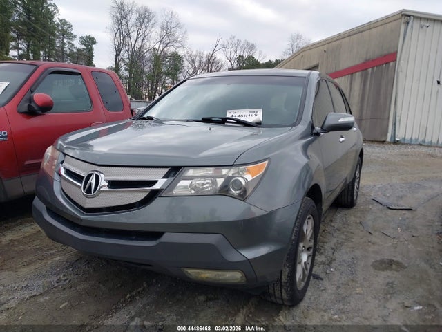 Продаж на аукціоні авто 2009 Acura Mdx Technology Package, vin: 2HNYD28489H509475, номер лоту: 44486468