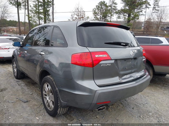 Продаж на аукціоні авто 2009 Acura Mdx Technology Package, vin: 2HNYD28489H509475, номер лоту: 44486468