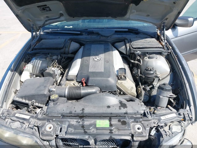 Продажа на аукционе авто 2003 Bmw 540ia, vin: WBADN63453GS56633, номер лота: 44486472