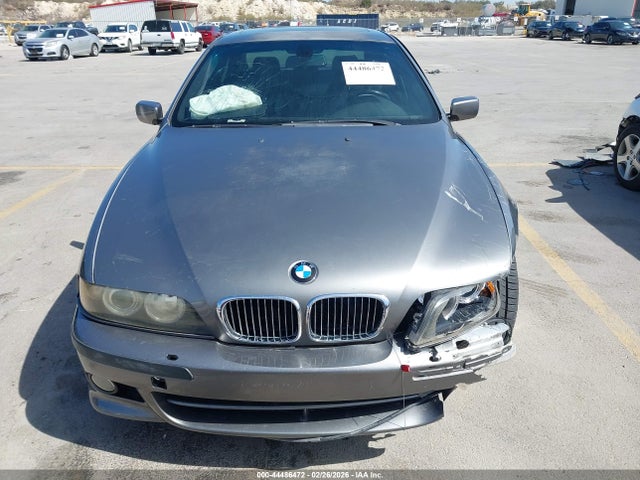 Продажа на аукционе авто 2003 Bmw 540ia, vin: WBADN63453GS56633, номер лота: 44486472