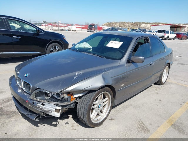 Продажа на аукционе авто 2003 Bmw 540ia, vin: WBADN63453GS56633, номер лота: 44486472