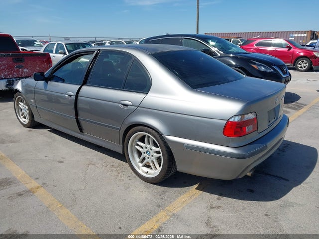 Продажа на аукционе авто 2003 Bmw 540ia, vin: WBADN63453GS56633, номер лота: 44486472