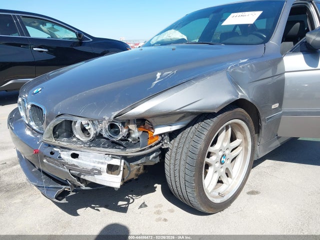 Продажа на аукционе авто 2003 Bmw 540ia, vin: WBADN63453GS56633, номер лота: 44486472