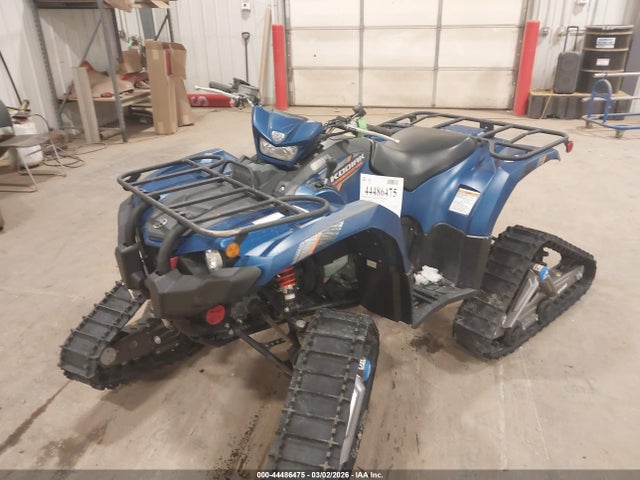 5Y4AJ7835KA100589 Yamaha Yfm450 K