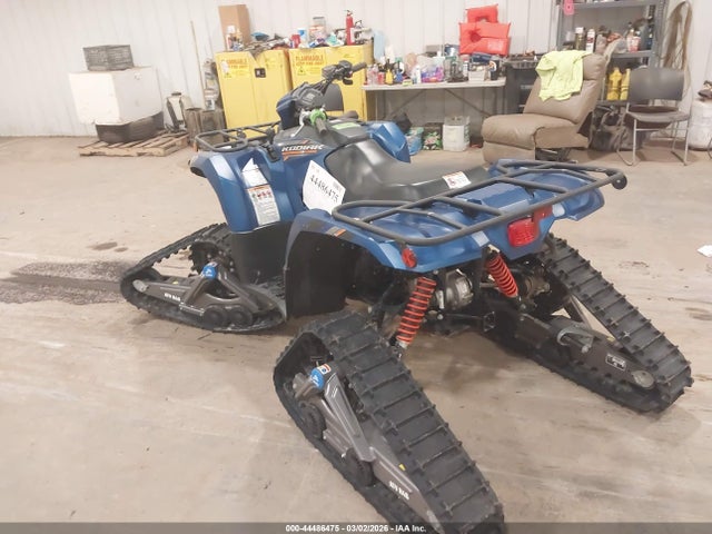 5Y4AJ7835KA100589 Yamaha Yfm450 K