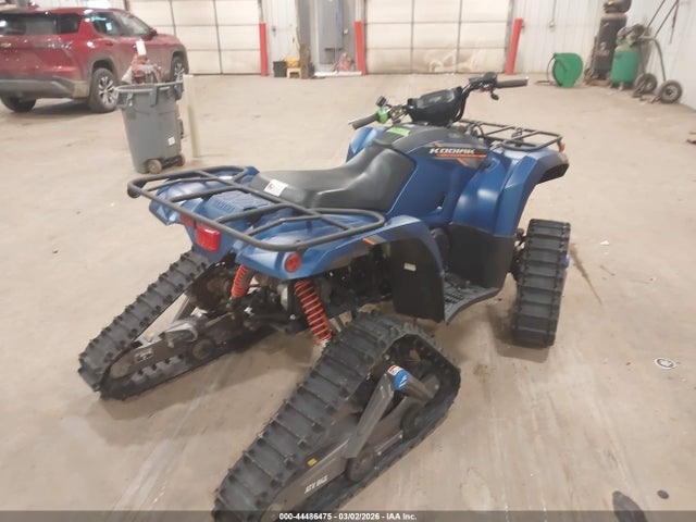 5Y4AJ7835KA100589 Yamaha Yfm450 K