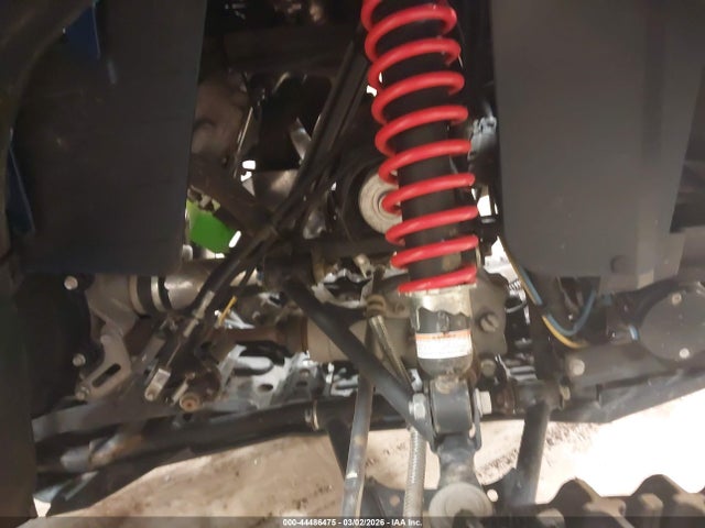 5Y4AJ7835KA100589 Yamaha Yfm450 K