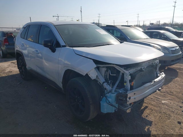 Toyota RAV4 LE 2022 2T3F1RFV1NC309401 головне зображення