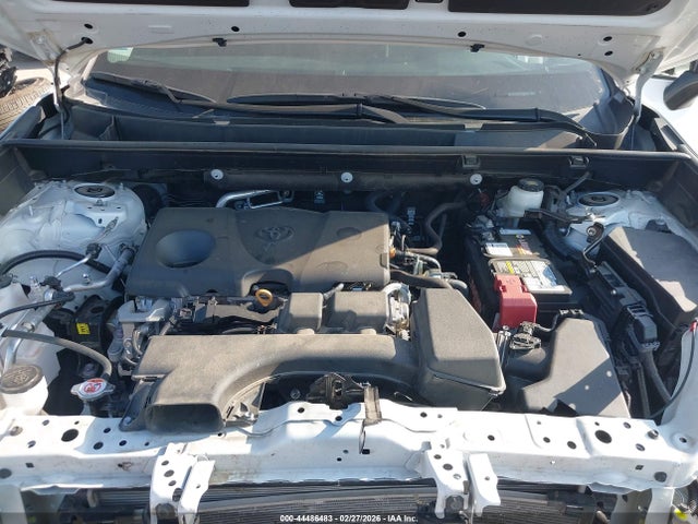 Toyota RAV4 LE 2022 2T3F1RFV1NC309401 Image 10