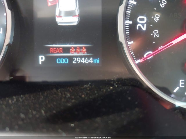 Toyota RAV4 LE 2022 2T3F1RFV1NC309401 Image 16