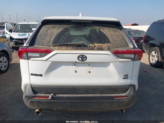 Toyota RAV4 LE 2022 2T3F1RFV1NC309401 Image 17