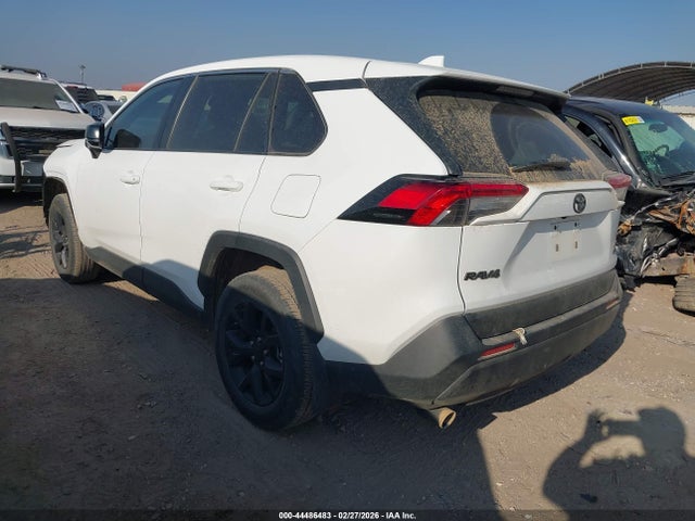 Toyota RAV4 LE 2022 2T3F1RFV1NC309401 Image 3
