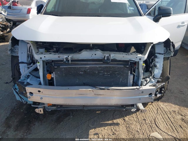 Toyota RAV4 LE 2022 2T3F1RFV1NC309401 Image 6
