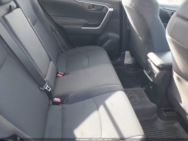 Toyota RAV4 LE 2022 2T3F1RFV1NC309401 Image 8