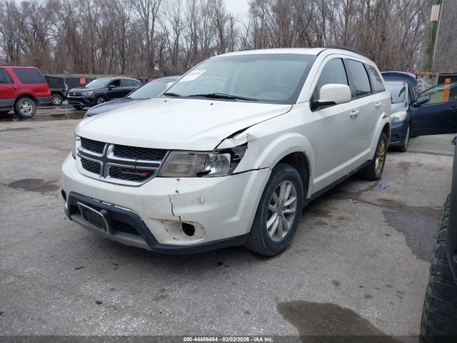 Продажа на аукционе авто 2016 Dodge Journey Sxt, vin: 3C4PDCBG2GT202673, номер лота: 44486484