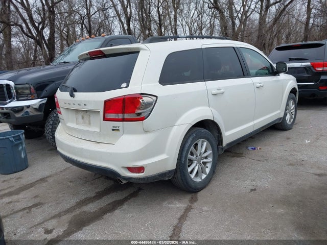 Продажа на аукционе авто 2016 Dodge Journey Sxt, vin: 3C4PDCBG2GT202673, номер лота: 44486484