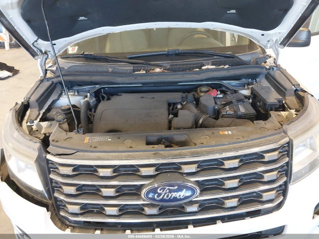 1FM5K8B87GGD17868 Ford Explorer