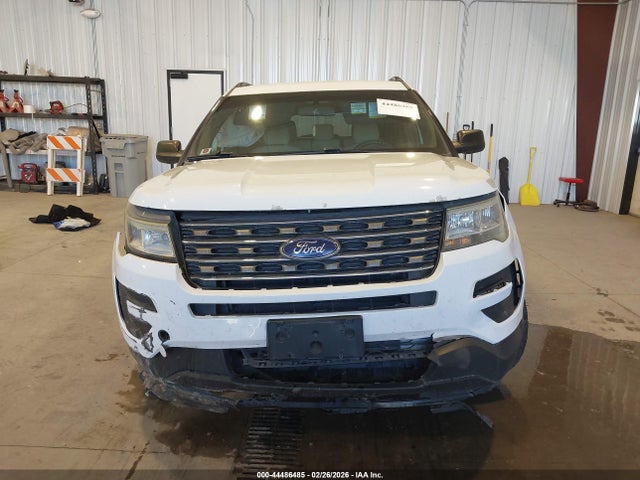1FM5K8B87GGD17868 Ford Explorer