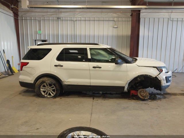 1FM5K8B87GGD17868 Ford Explorer