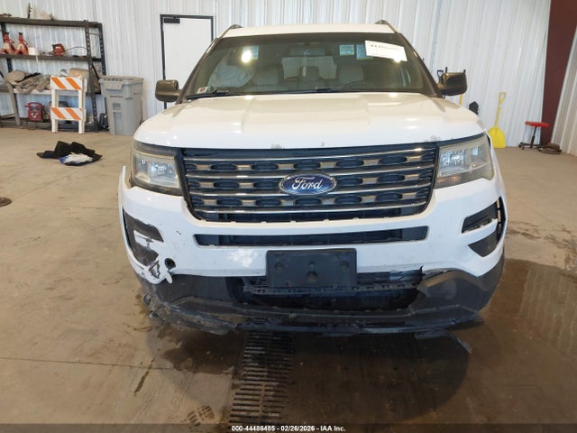 1FM5K8B87GGD17868 Ford Explorer