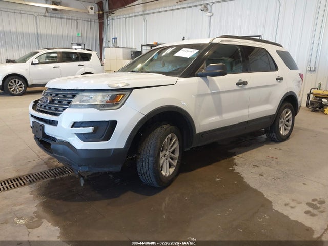 1FM5K8B87GGD17868 Ford Explorer