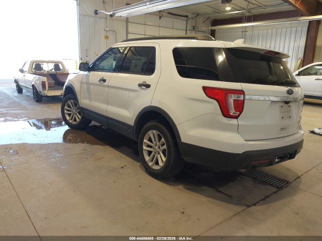 1FM5K8B87GGD17868 Ford Explorer