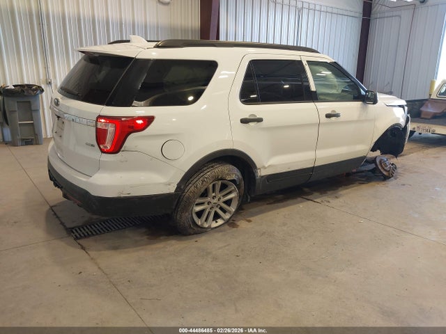 1FM5K8B87GGD17868 Ford Explorer
